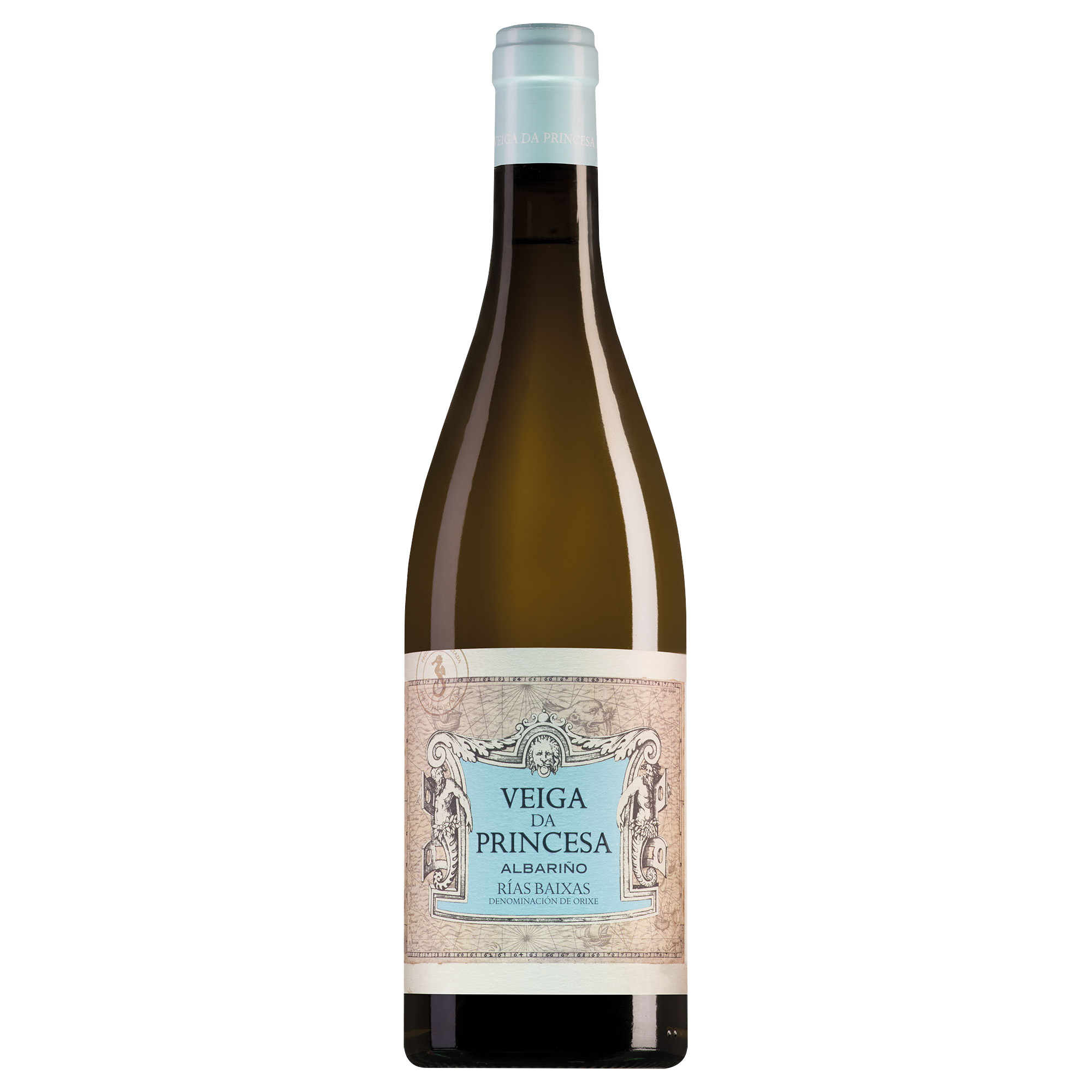 Veiga da Princesa Rías Baixas Albariño