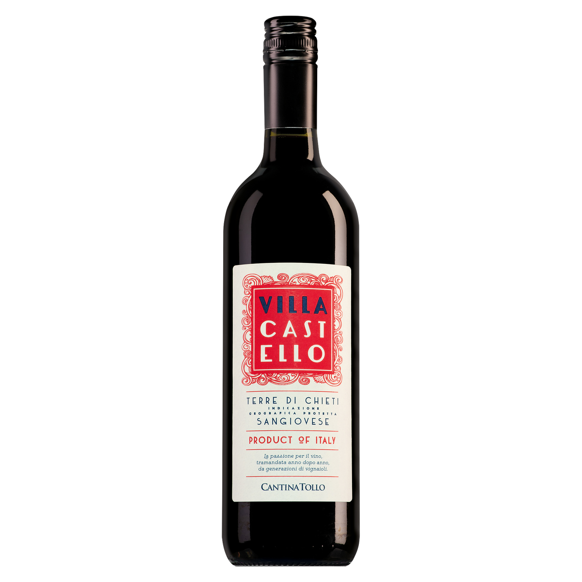 Villa Castello Terre di Chieti Sangiovese