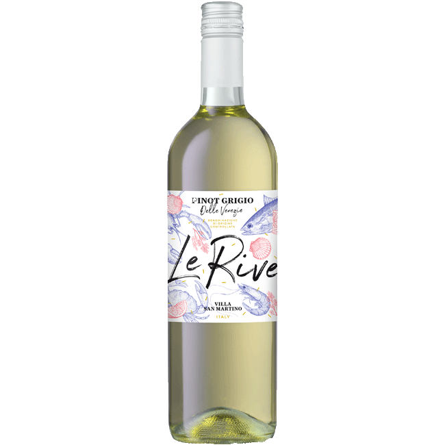 Villa San Martino "Le Rive" Pinot Grigio