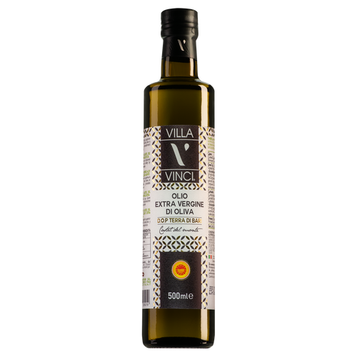 Villa Vinci Terra di Bari Extra Vergine olijfolie 50cl