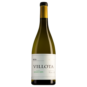 Viña del Lentisco Rioja Villota Selección Blanco