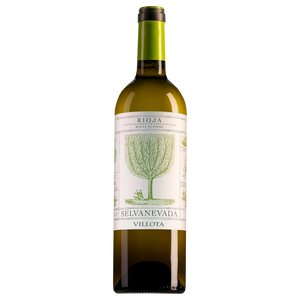 Viña del Lentisco Rioja Villota Selvanevada Blanco