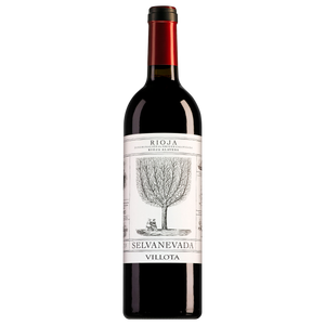 Viña del Lentisco Rioja Villota Selvanevada Tinto