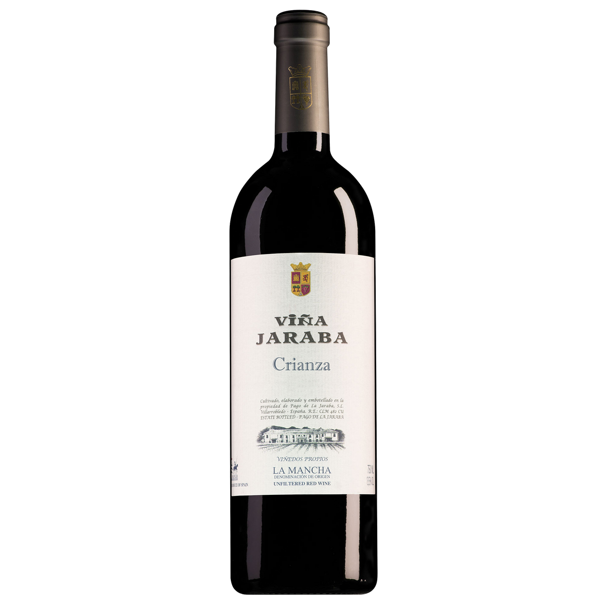 Viña Jaraba La Mancha Crianza