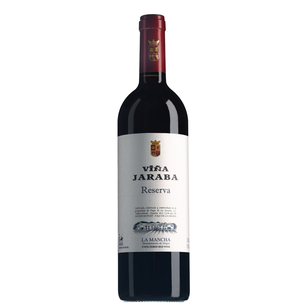 Viña Jaraba La Mancha Reserva