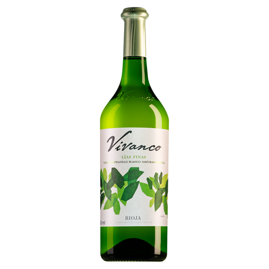 Vivanco Rioja Lías Finas Blanco 2025