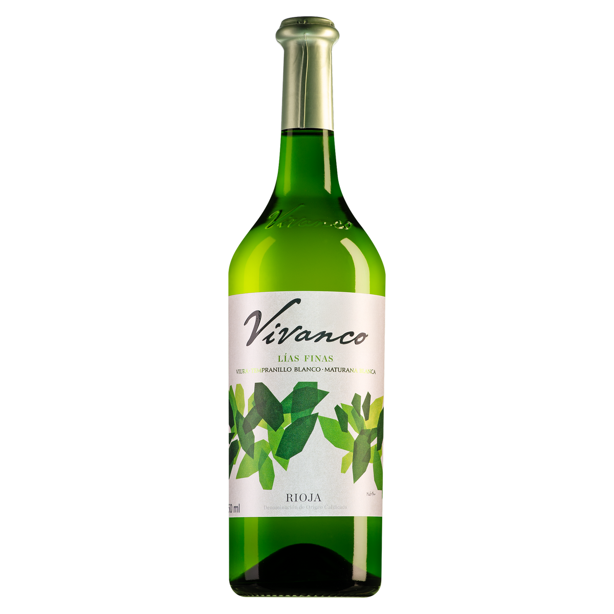 Vivanco Rioja Lías Finas Blanco