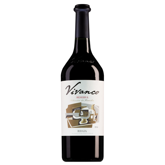 Vivanco Rioja Reserva 2019