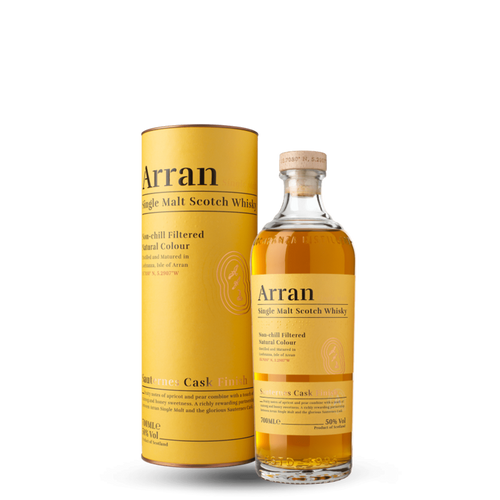 Whisky van de maand | Arran Sauternes Cask