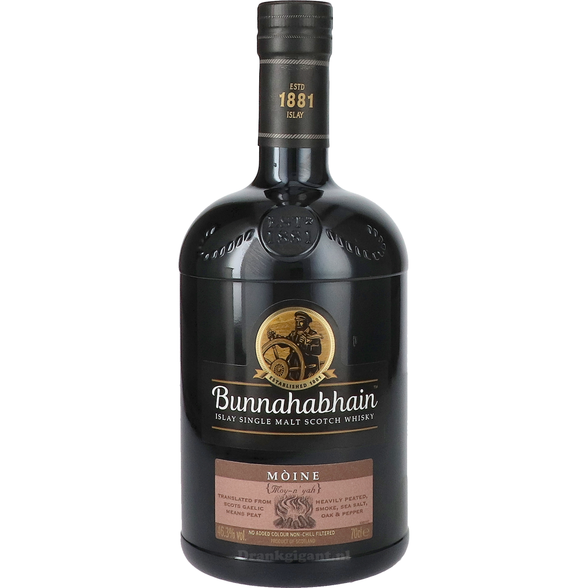Whisky van de maand | Bunnahabhain Moine