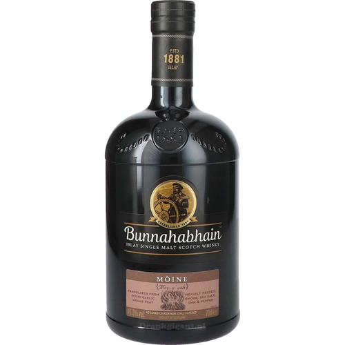 Whisky van de maand | Bunnahabhain Moine