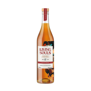Whisky van de maand | Living Souls 17 yrs Old