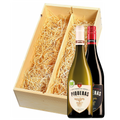 Wijnkist met Bodegas Piqueras Almansa Black Label Old Vine Garnacha en Wild Fermented Verdejo