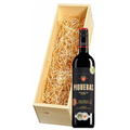 Wijnkist met Bodegas Piqueras Almansa Black Label Old Vine Garnacha