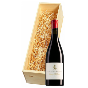 Wijnkist met Château Cesseras Minervois-La Livinière