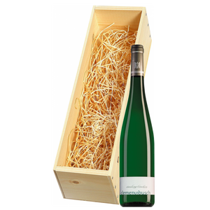 Wijnkist met Clemens Busch Mosel Riesling Trocken