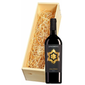 Wijnkist met Collefrisio Vino Rosso Appassimento