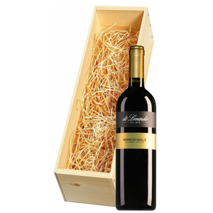 Wijnkist met Di Lenardo Vineyards Vino Rosso Ronco Nolè