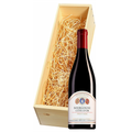 Wijnkist met Domaine Robert Sirugue Bourgogne Pinot Noir