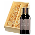 Wijnkist met Herdade do Mouchão Alentejo Dom Rafael Tinto