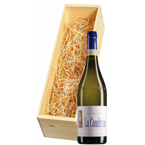 Wijnkist met La Caudrina Moscato d'Asti