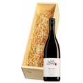 Wijnkist met La Cour des Dames Pays d'Oc Pinot Noir