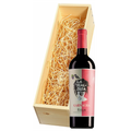 Wijnkist met La Maldita Rioja Garnacha
