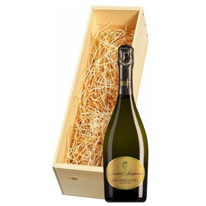 Wijnkist met Loredan Gasparini Asolo Prosecco Spumante