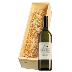 Wijnkist met Sepp Moser Niederösterreich Organic Grüner Veltliner