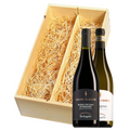 Wijnkist met Tenuta de Angelis Rosso Piceno Superiore en Pecorino