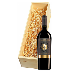 Wijnkist met Tenuta Giuliano Montepulciano d'Abruzzo