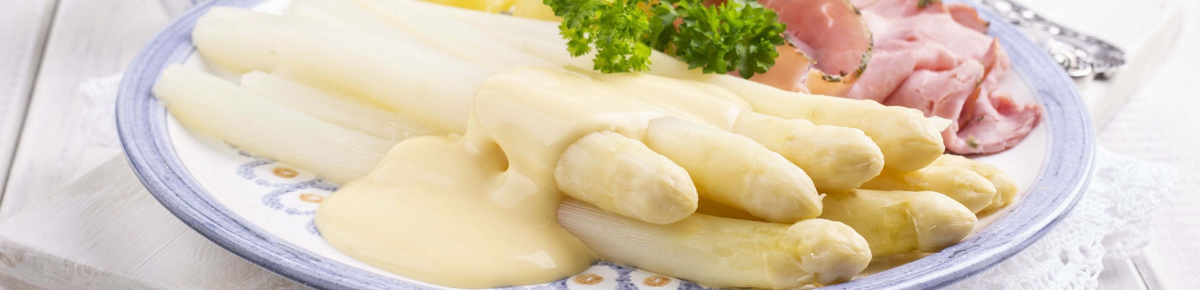 Asperges à la flamande