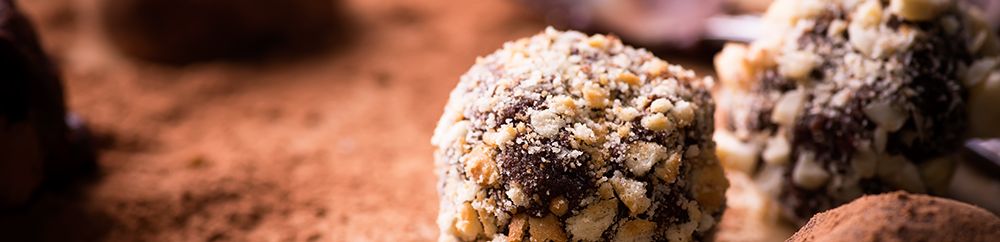 Chocolade pistache bonbon