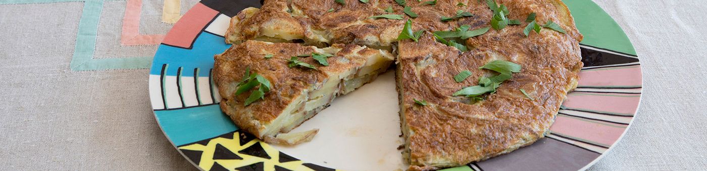 Tortilla de Patatas
