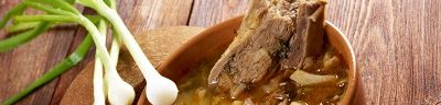 Vlaams stoofvlees met bier en stroop