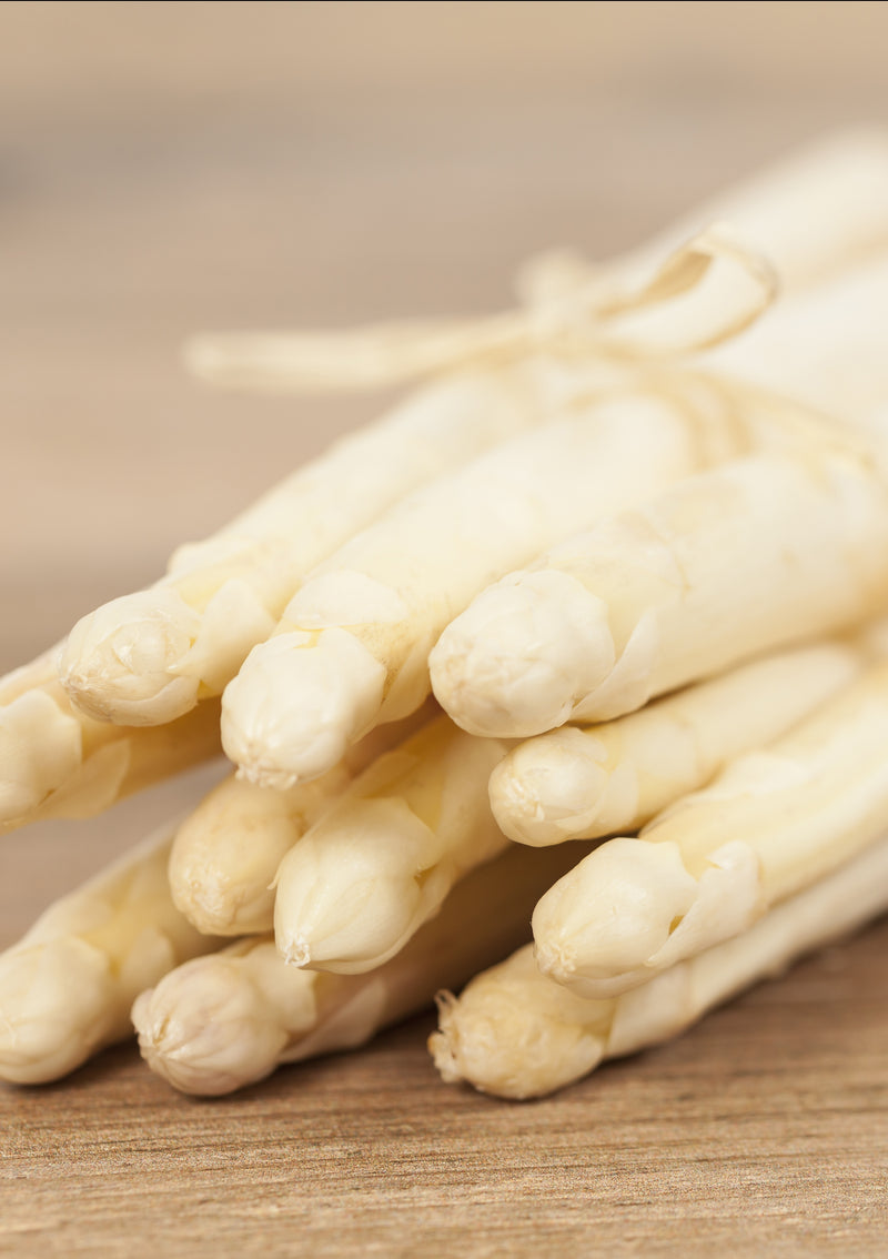 Asperges in de Oosterse keuken