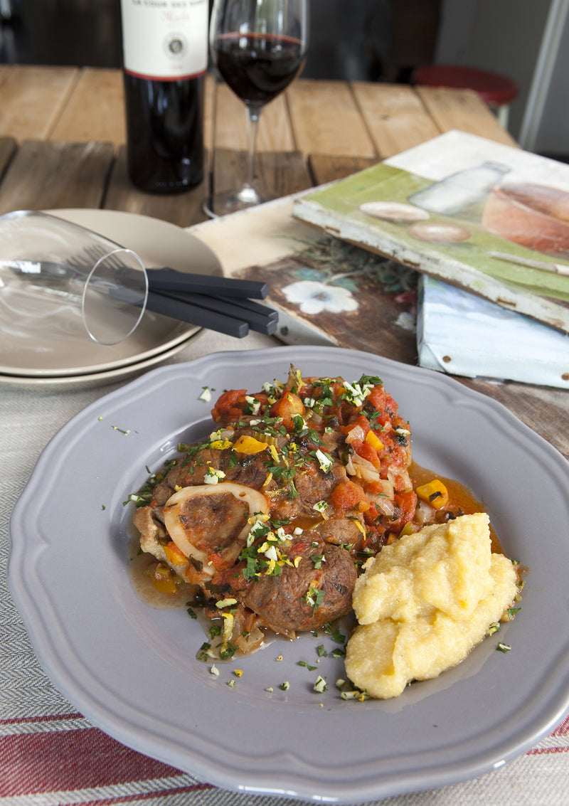 Klassieke ossobuco met gremolata