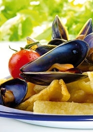 Moules Frites