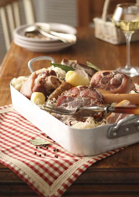 Choucroute