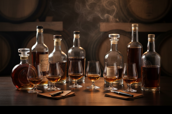 Whisky proeverij 6 oktober