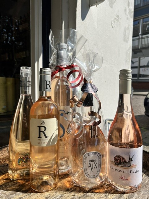 Rosé all day