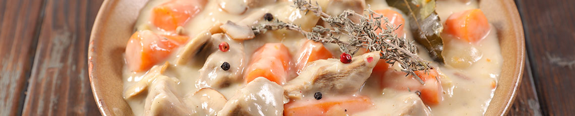 blanquette de veau