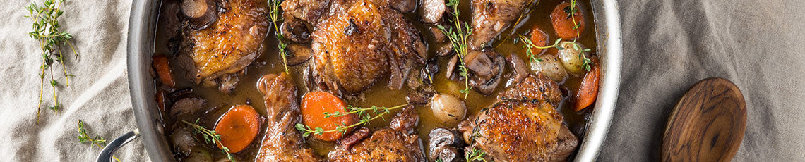 coq au vin
