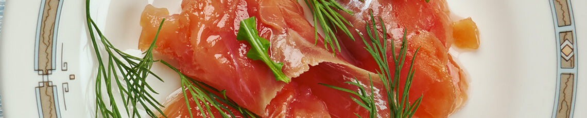 gravad lax