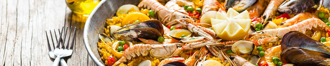 paella marinera