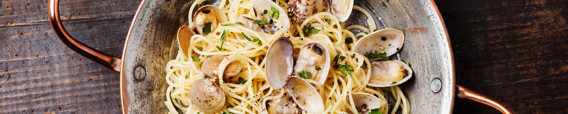 pasta alle vongole