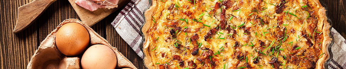 quiche lorraine