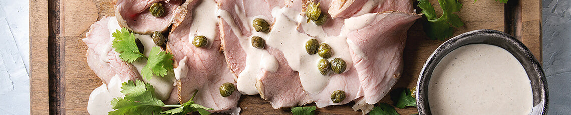 vitello tonnato