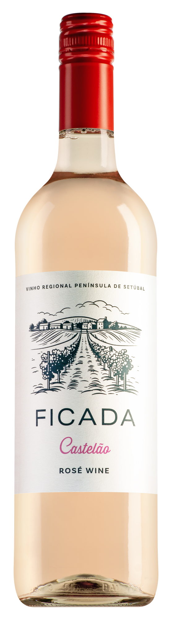 Ficada Península de Setúbal rosé