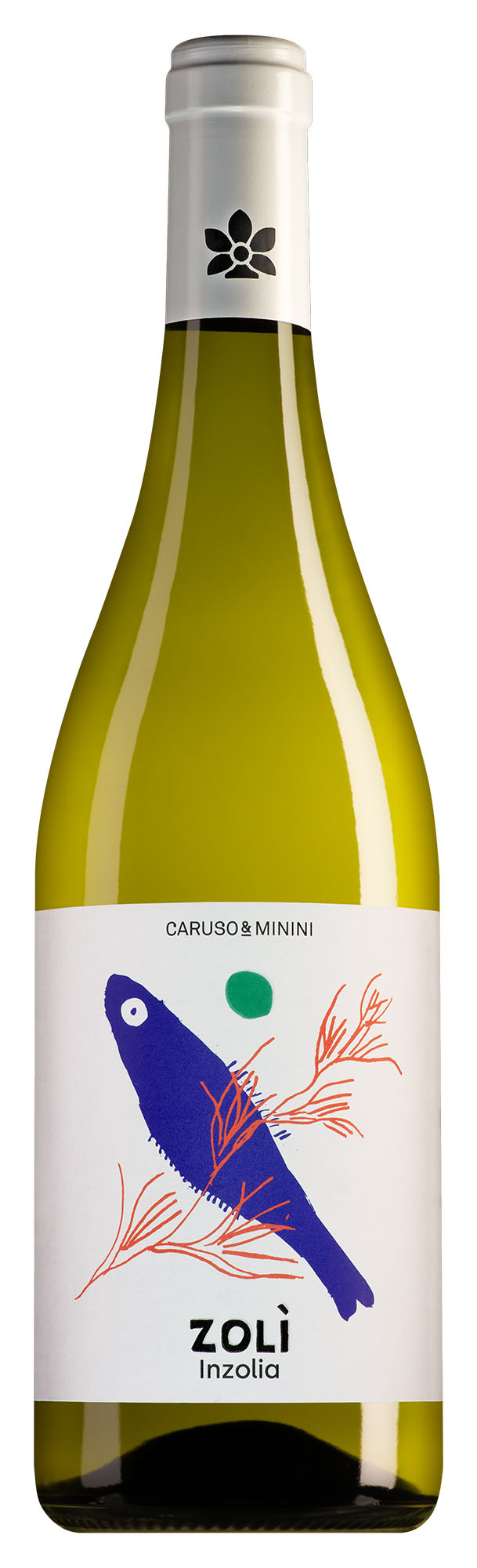 Caruso e Minini Terre Siciliane Zolì Inzolia